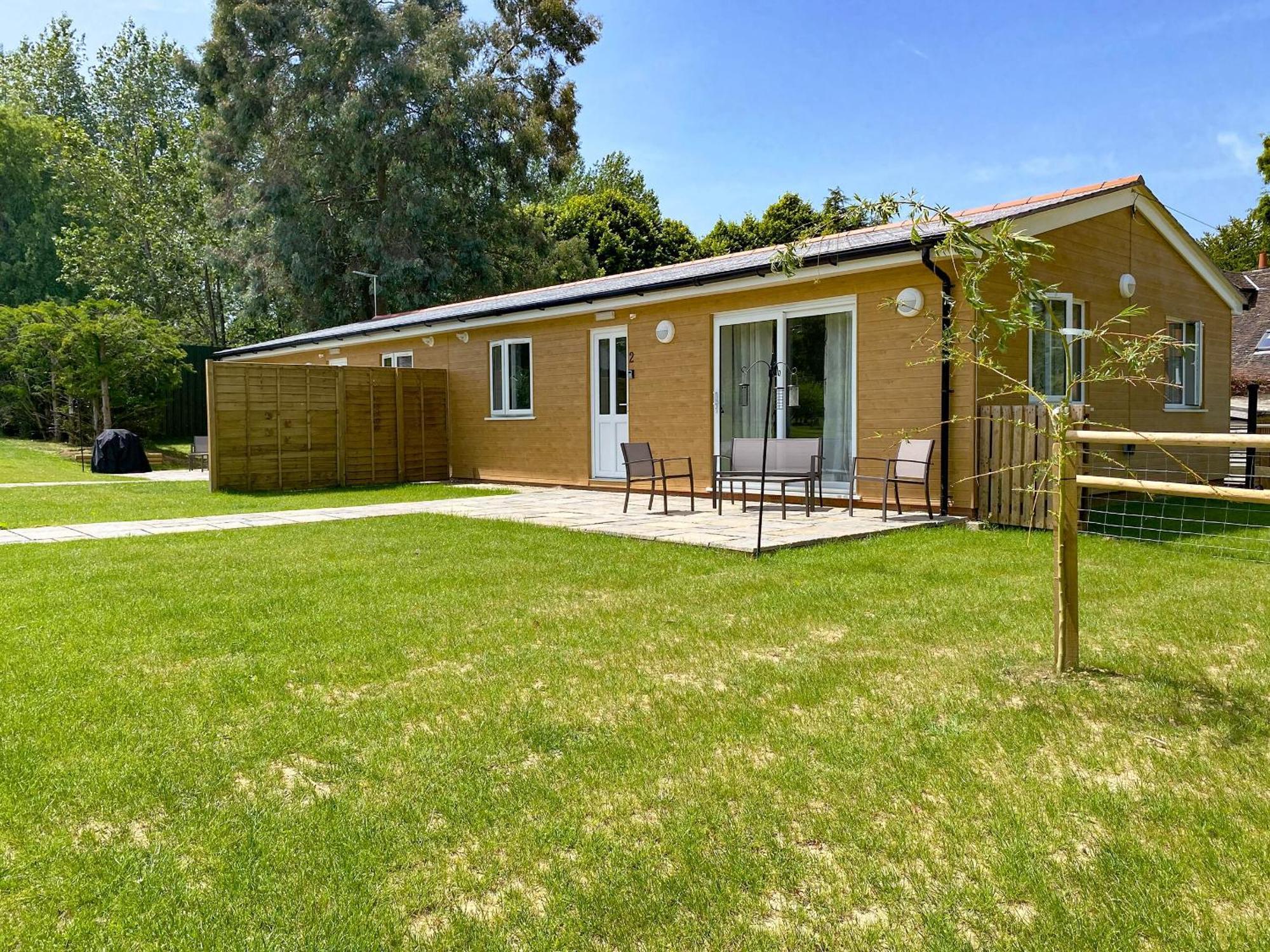 Deer Cottage 2 Uk39332 Biddenden Bagian luar foto