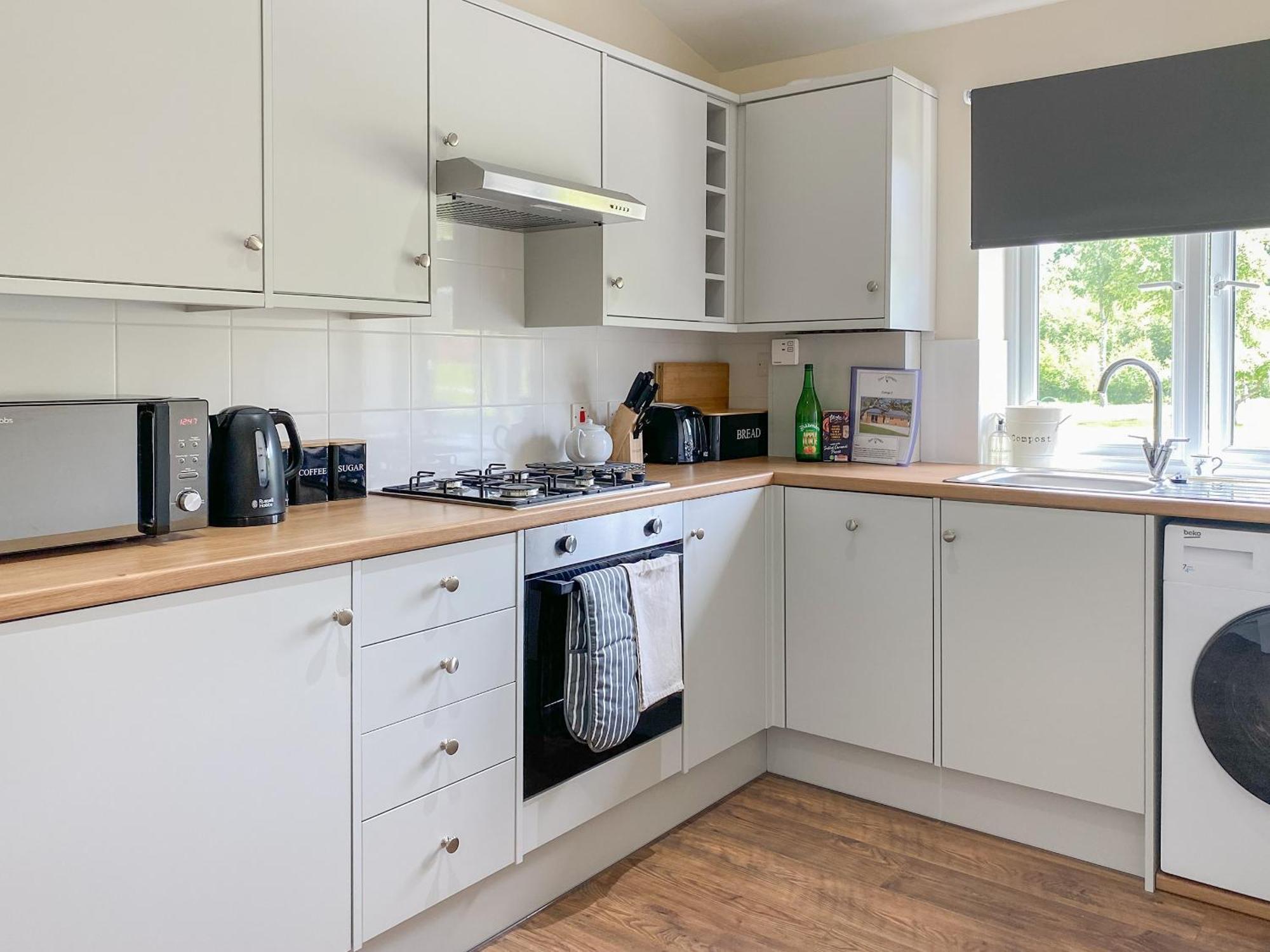 Deer Cottage 2 Uk39332 Biddenden Bagian luar foto