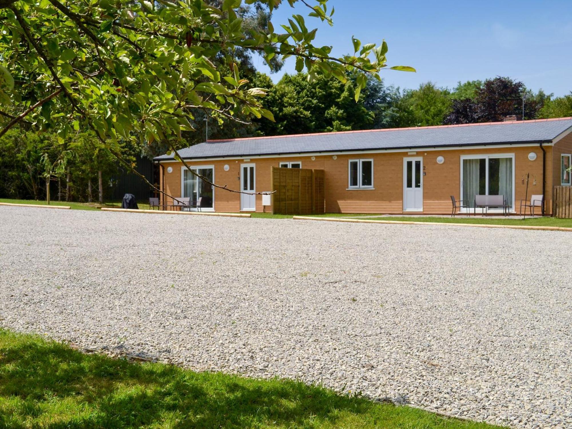 Deer Cottage 2 Uk39332 Biddenden Bagian luar foto